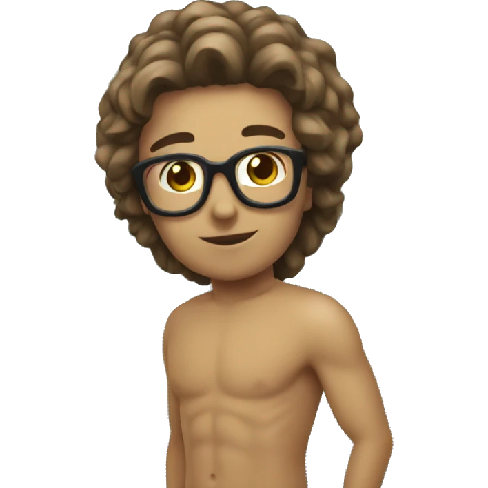 Une grande piscine  emoji
