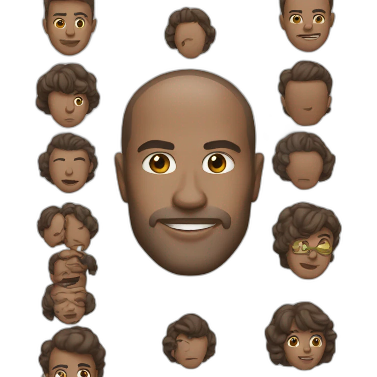 Adbominals emoji