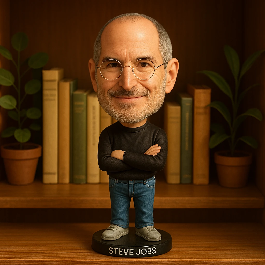 steve jobs emoji