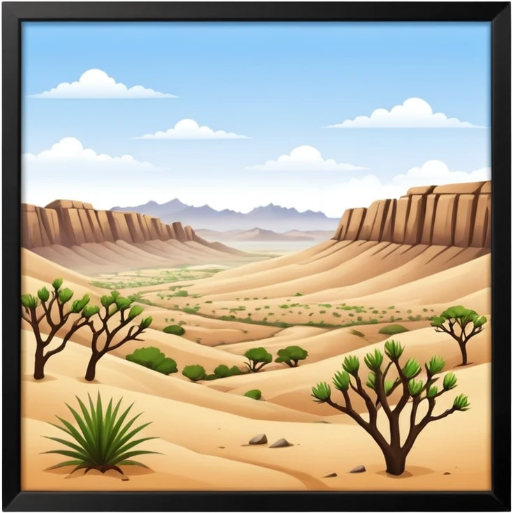 Rajasthan nature emoji