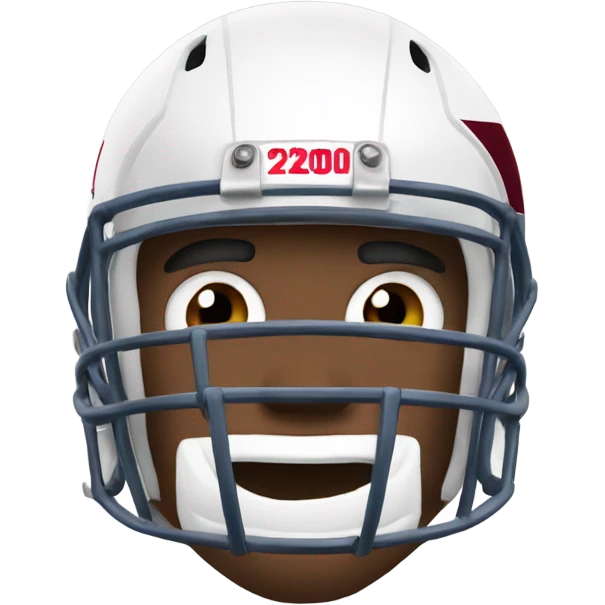 Washington commanders football emoji