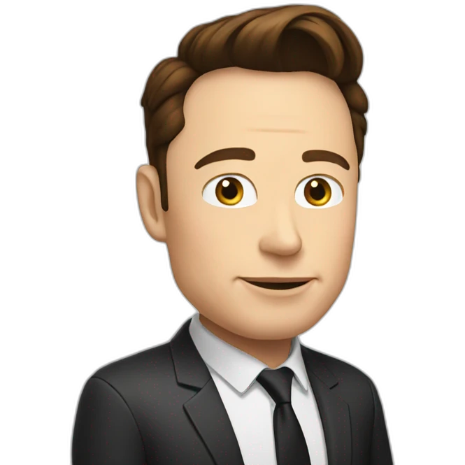 Elon-musk  emoji