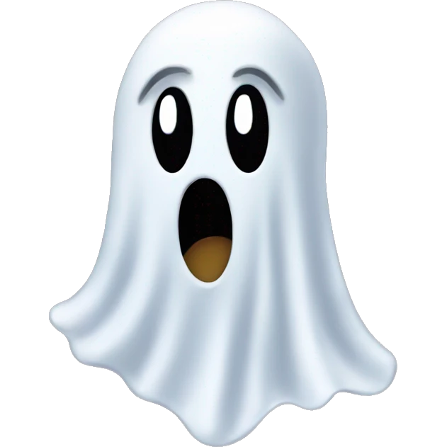 Ghost emoji
