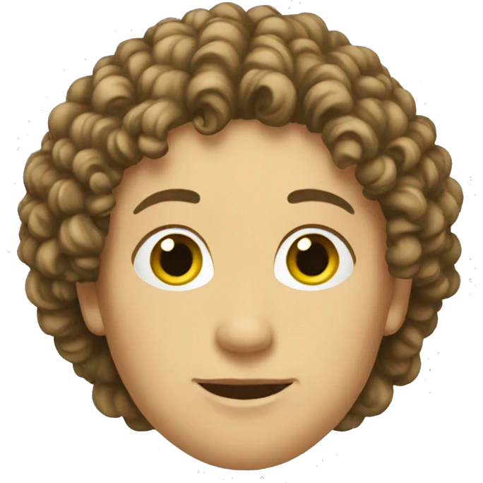 La perm emoji