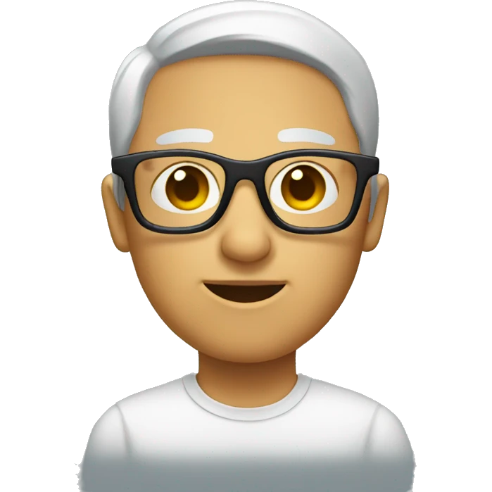 blind glasses emoji