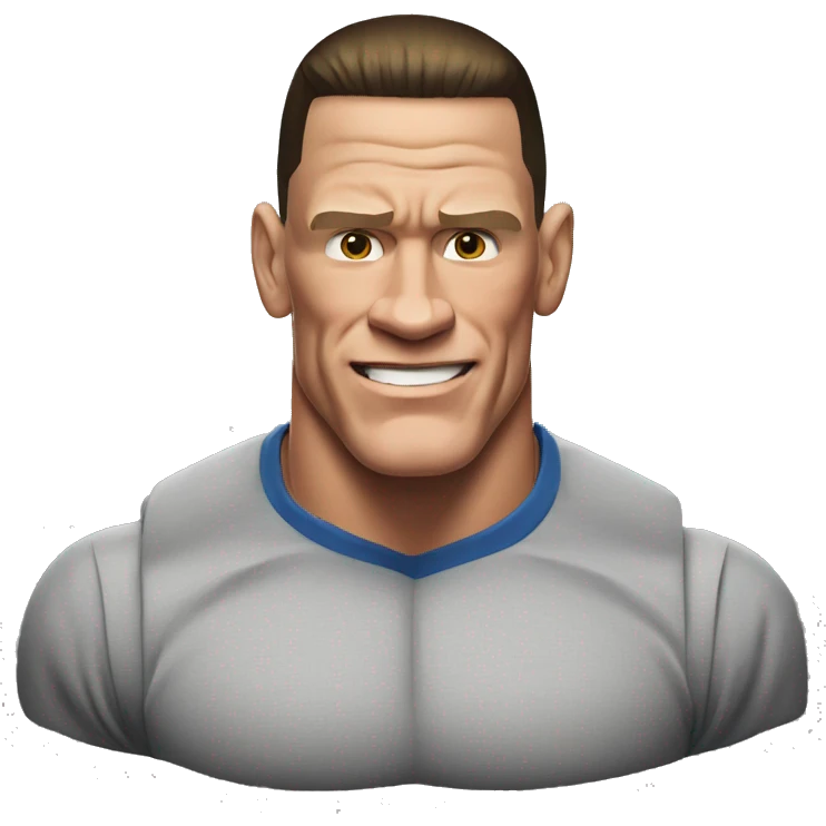 john cena emoji