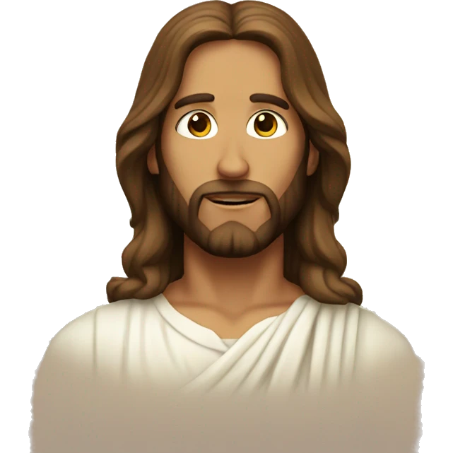 Jesus emoji