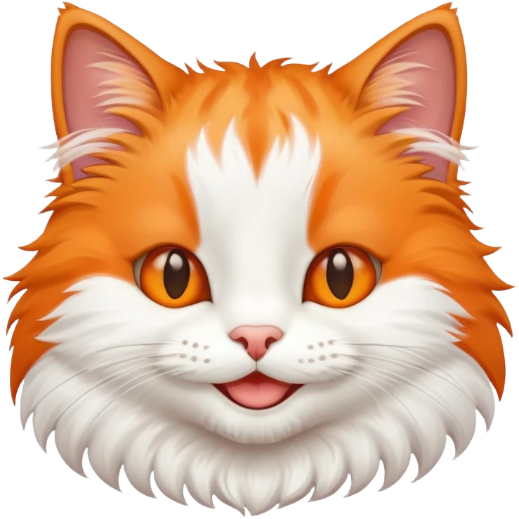 smiling cat emoji