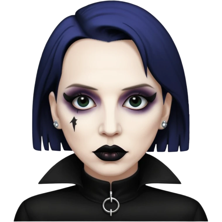 Marilyn Manson  emoji