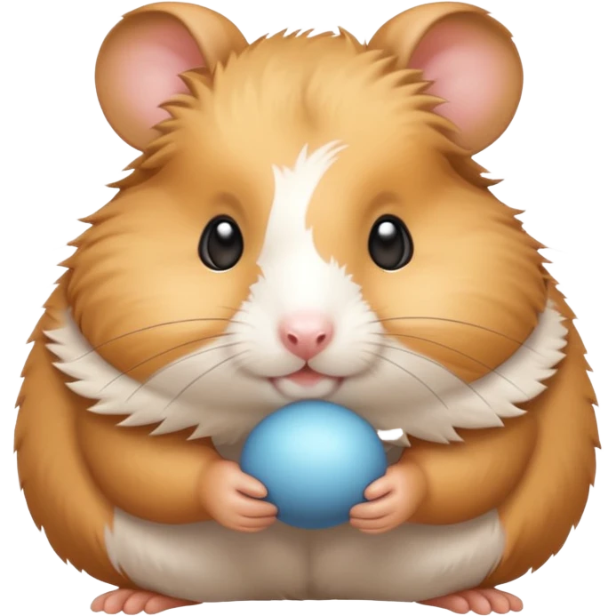 Hamster emoji