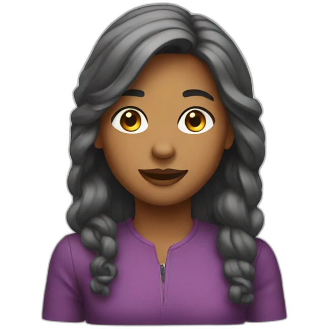 Annya emoji