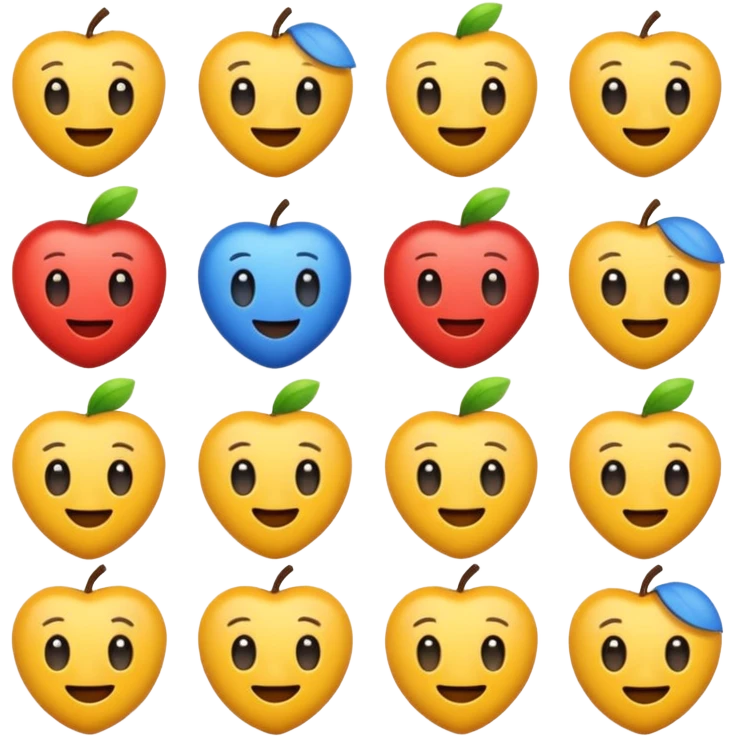 Daily emoji
