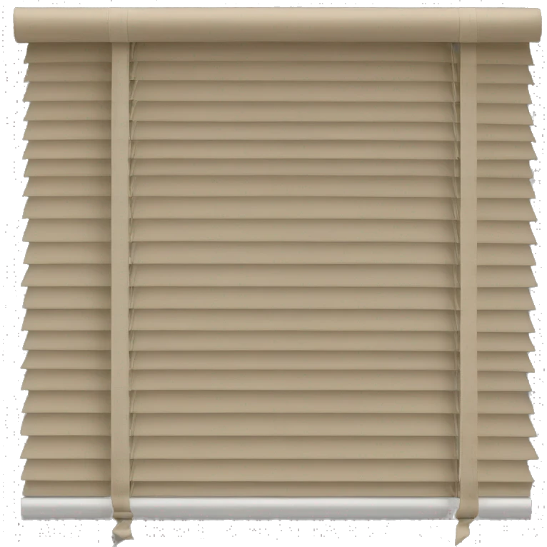 outdoor blinds emoji