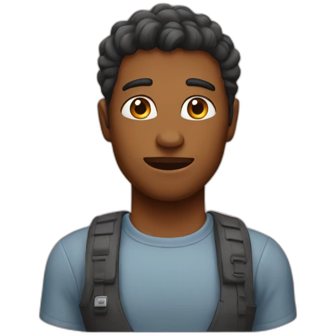Nobody cares emoji