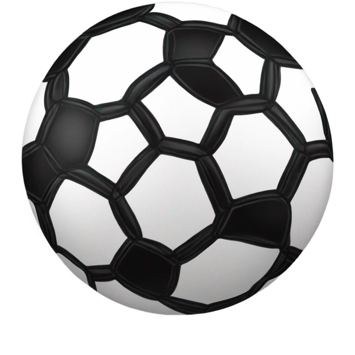 football ball emoji