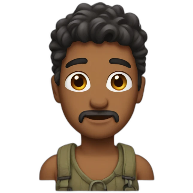 Bounou emoji