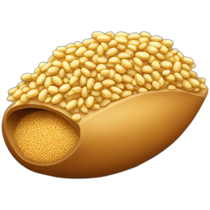Grain2gothe emoji