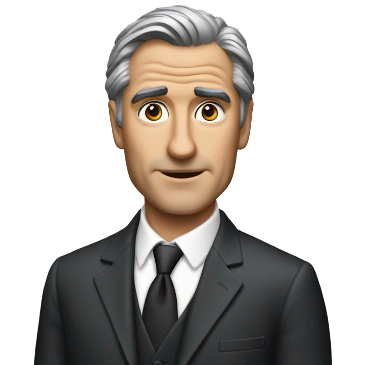 mr. big from sex and the city emoji