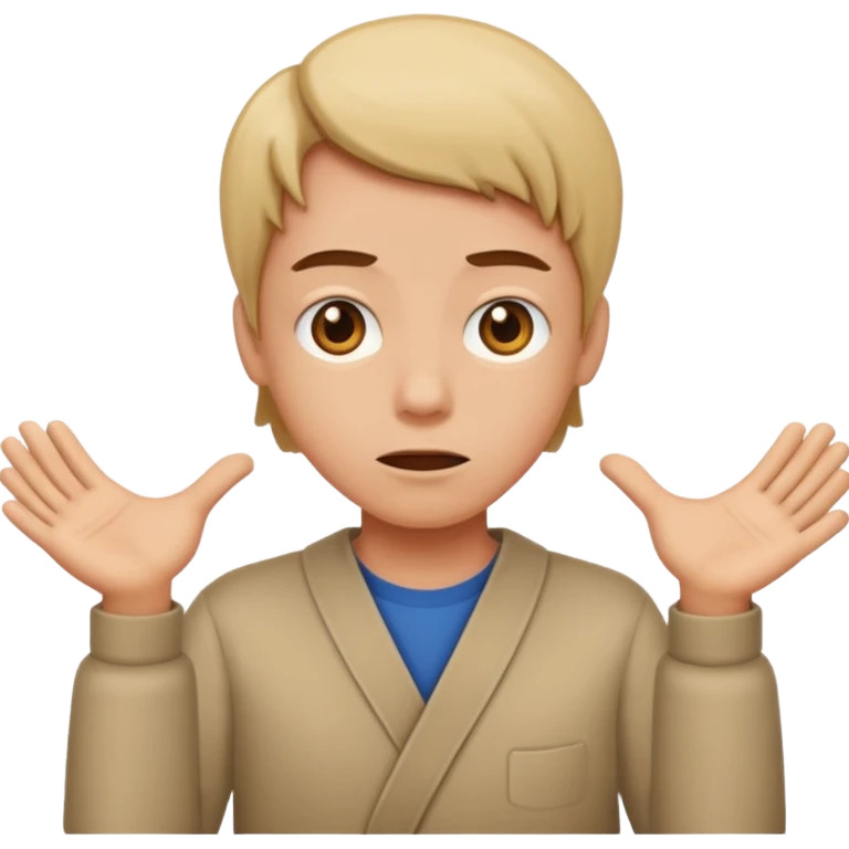 😂🤷‍♂️ emoji