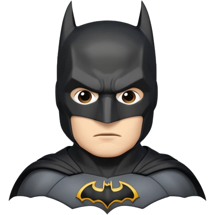 batman resolute emoji