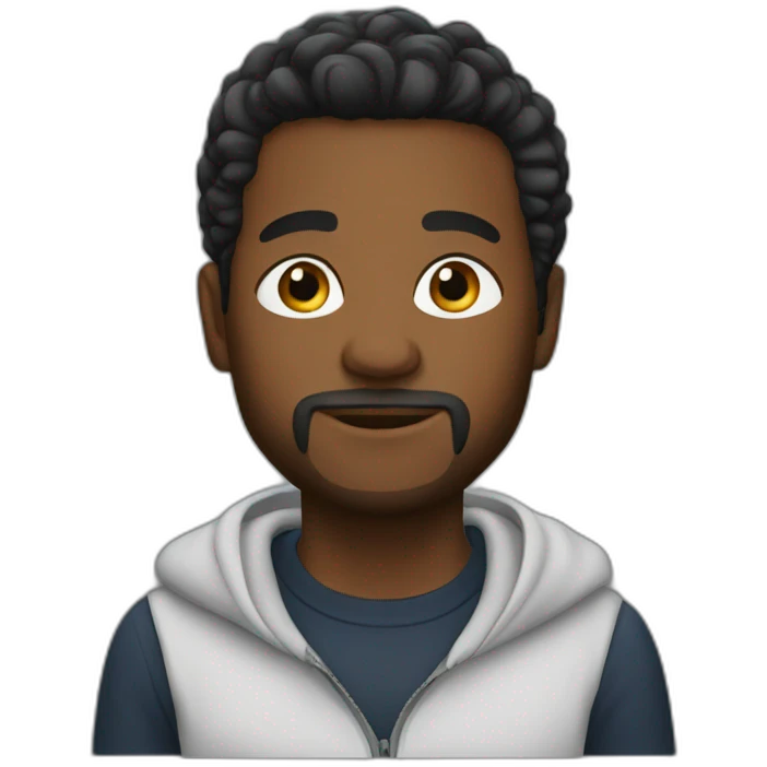 Antoine Daniel emoji