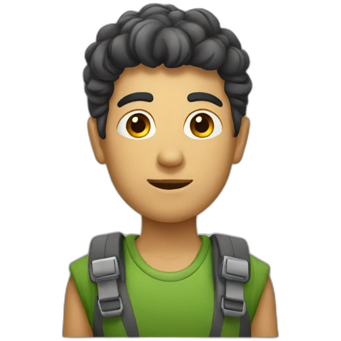 cabeção emoji