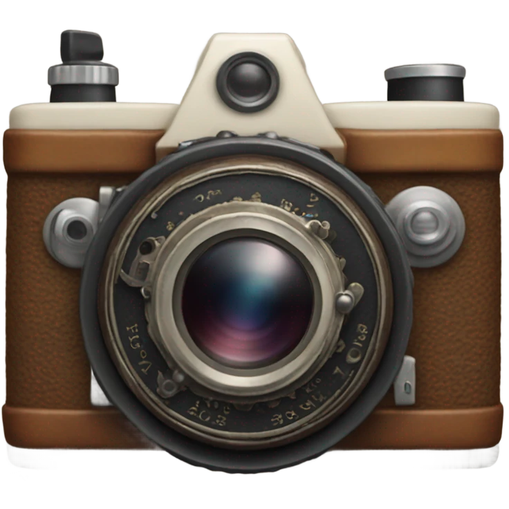 Camera emoji