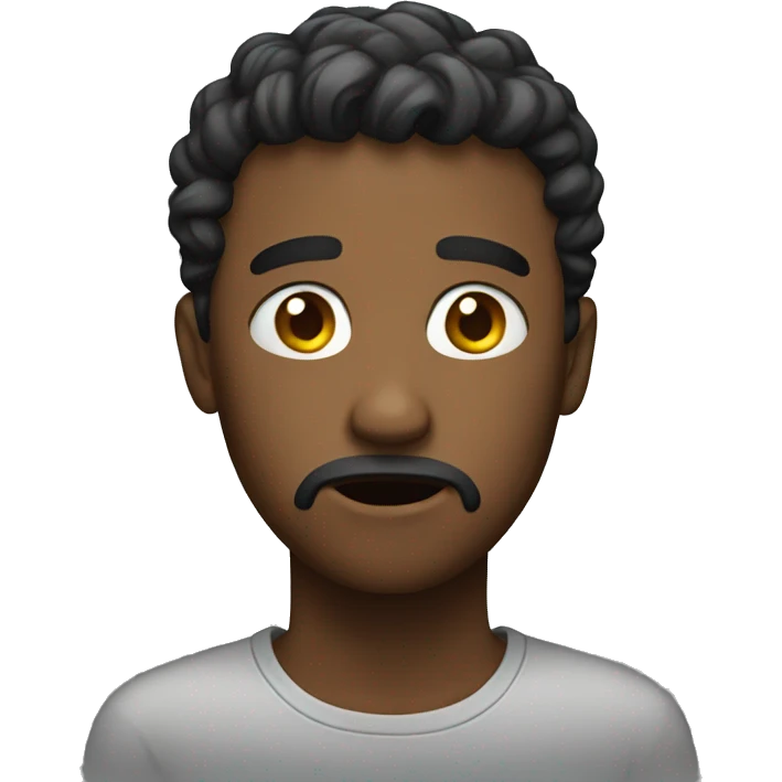 Anxiety  emoji