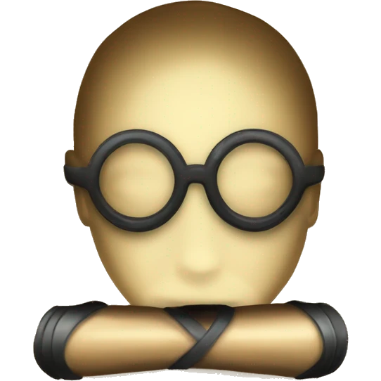 Top secret folder emoji