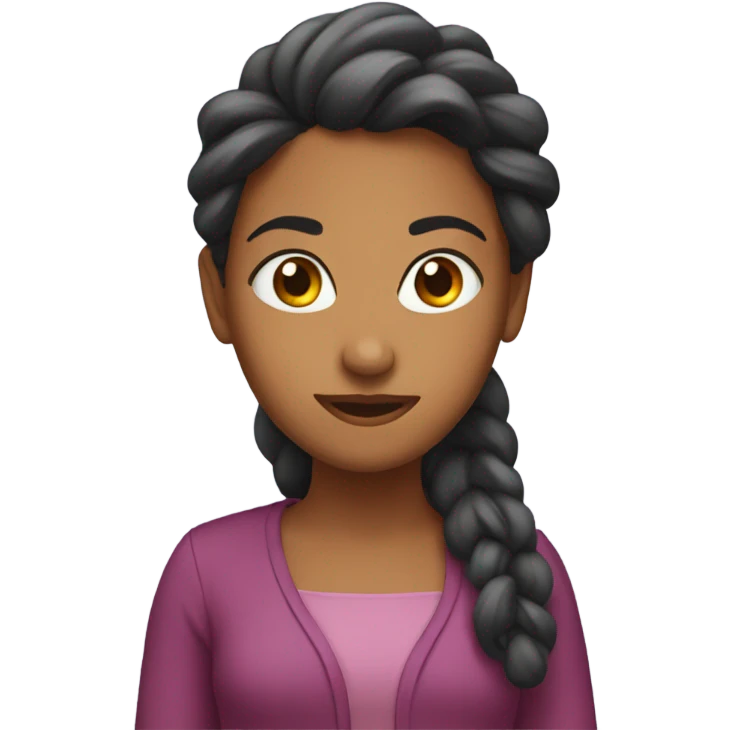 Aisha emoji
