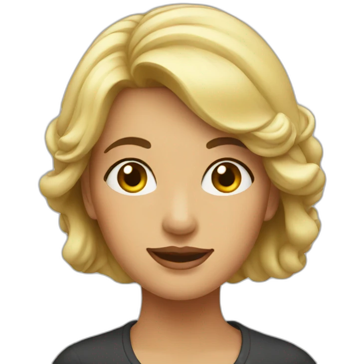 lady emoji