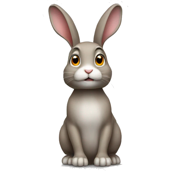 rabbit exe emoji