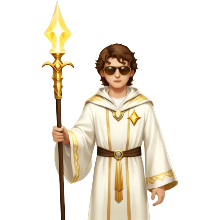 Luminary Wizard emoji