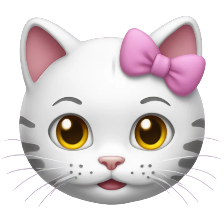 hallo kitty emoji