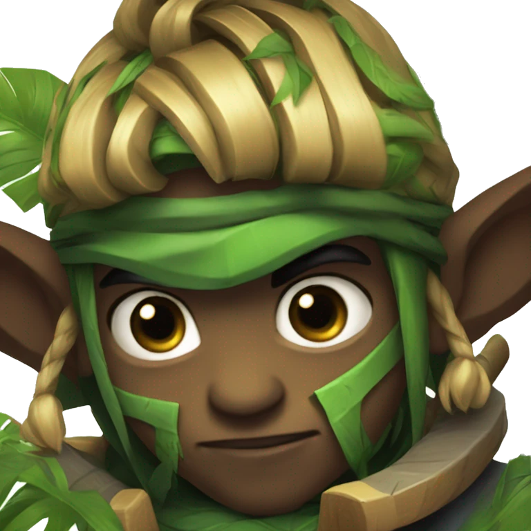jungle league of legends emoji