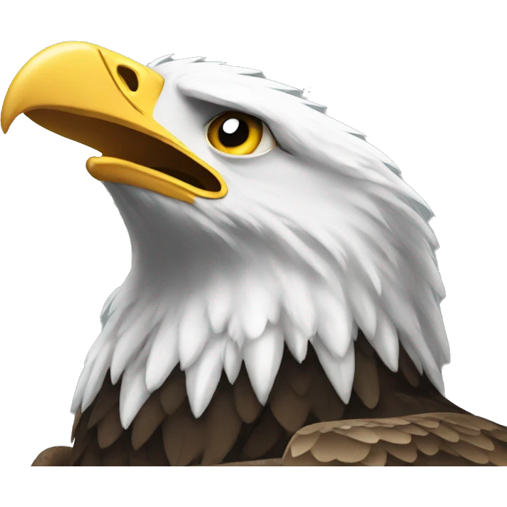 EAGLE emoji