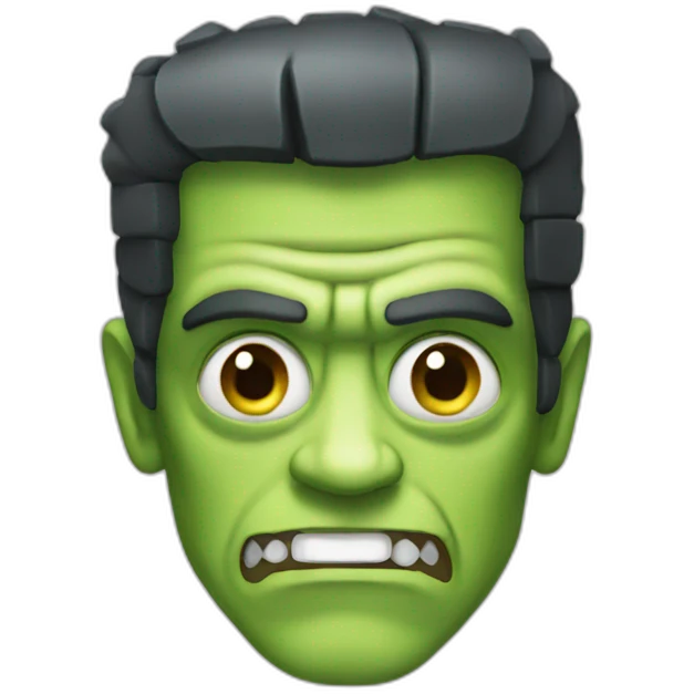 frankenstein emoji