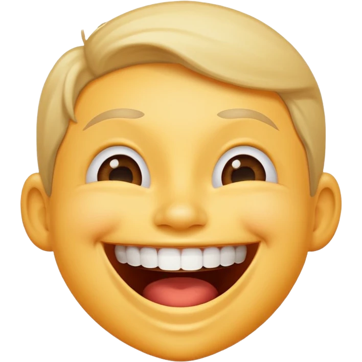 Funny emoji