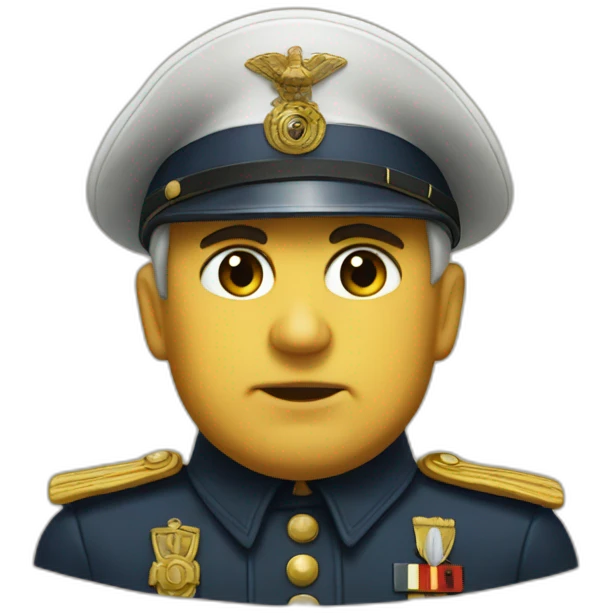 mussolini emoji