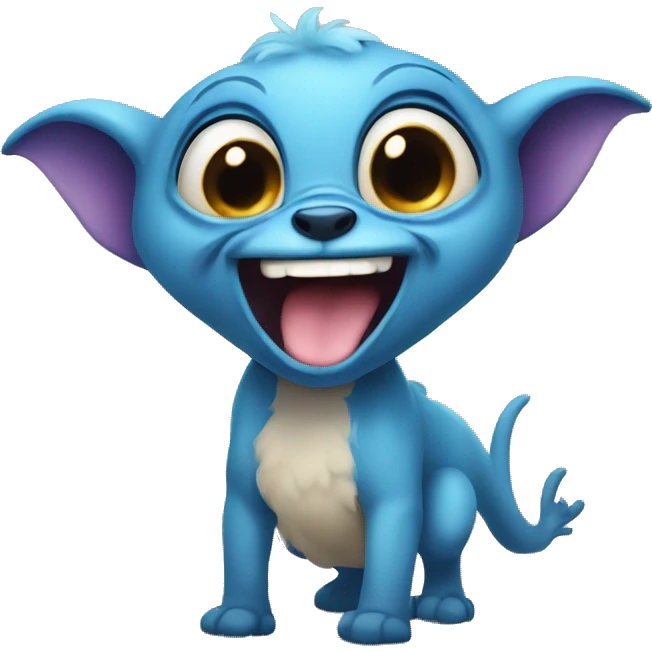 yippee creature emoji