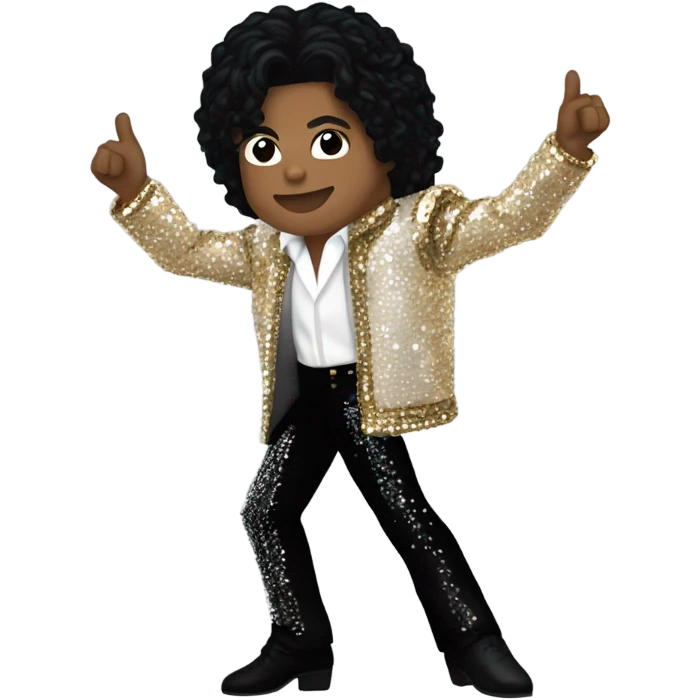 Michael Jackson  emoji