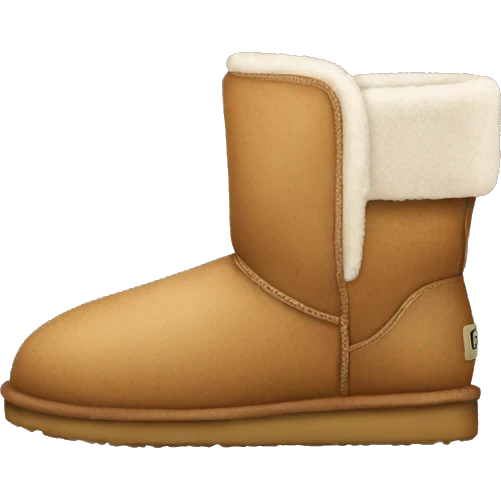 Uggs emoji