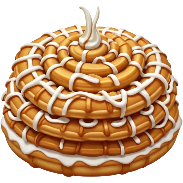 funfair snack emoji