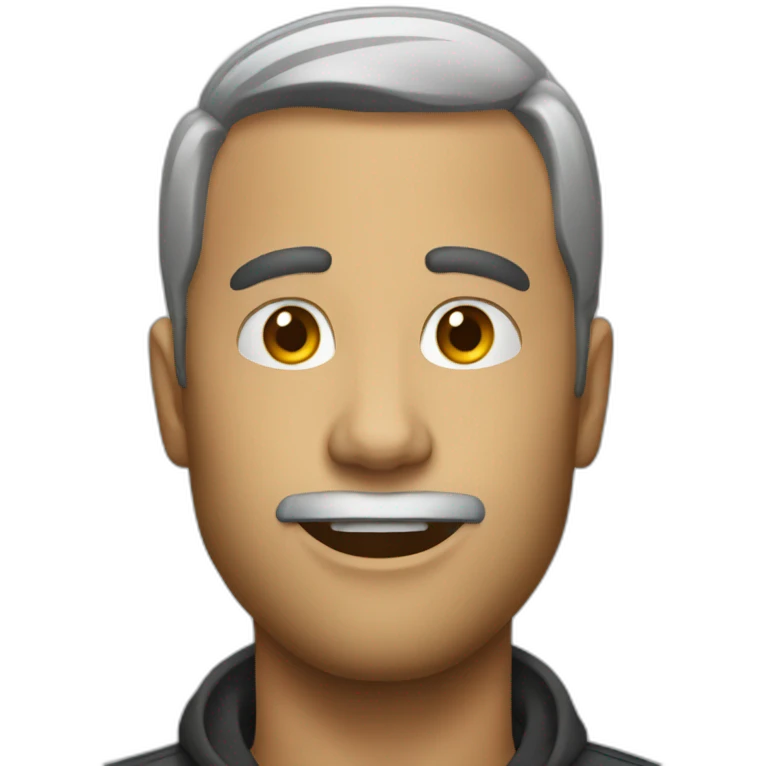 persona bostezando emoji