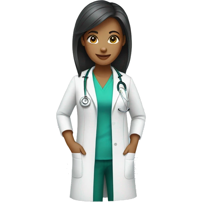Doctora emoji