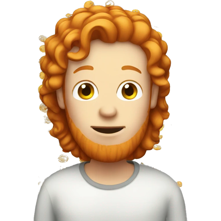 Ginger emoji
