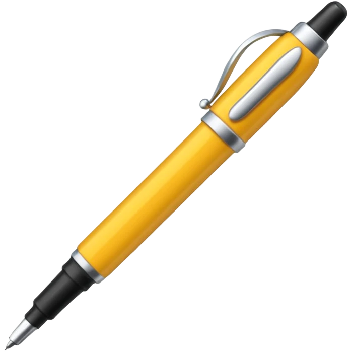 calligraphy pen emoji