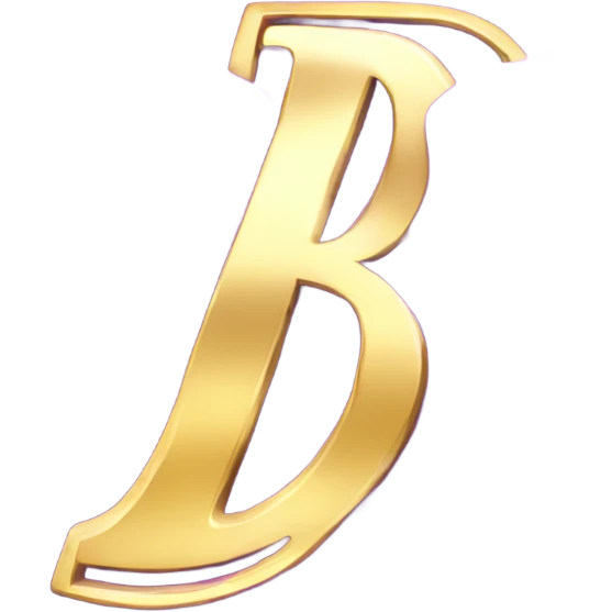 Halo Sparkling Purple letter R with halos & wings emoji