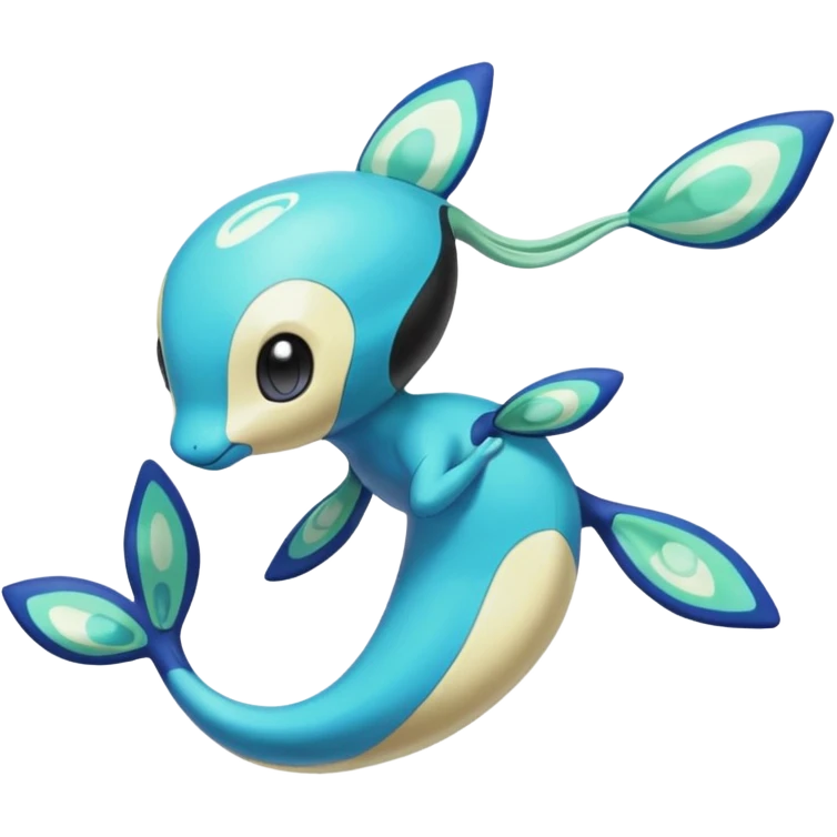 Meloetta-Manaphy-Phione-Pokémon-Fakémon-creature emoji