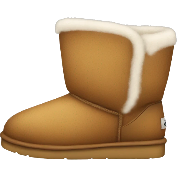 Uggs  emoji